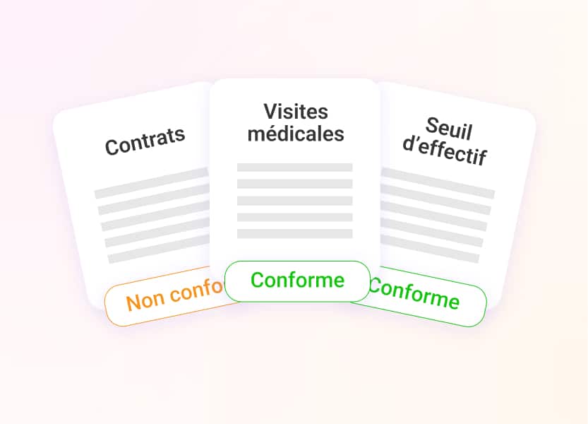 Outils de gestion de la confomité légale