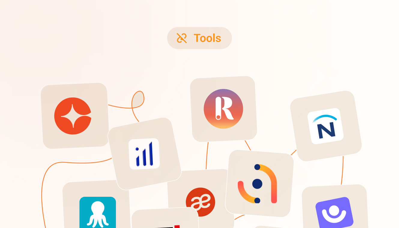 Outils dispersé ENG